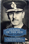 Book cover of Leader of the Few  by COLLIER, Basil 